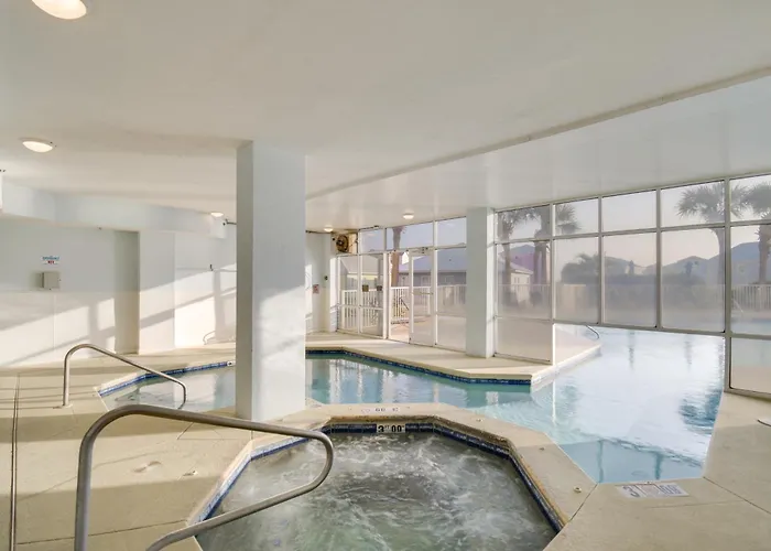 Ocean View, Walk To Beach: Holiday home Gulf Shores