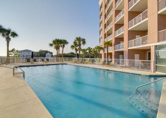 Ocean View, Walk To Beach: * Gulf Shores