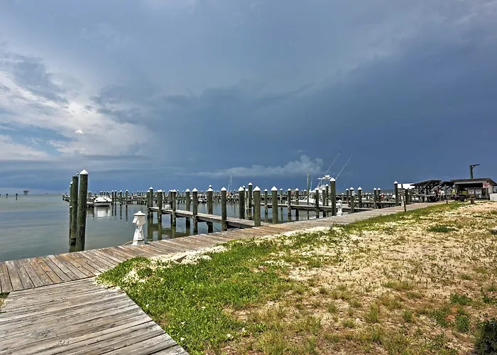 Ocean View, Walk To Beach: Gulf Shores
